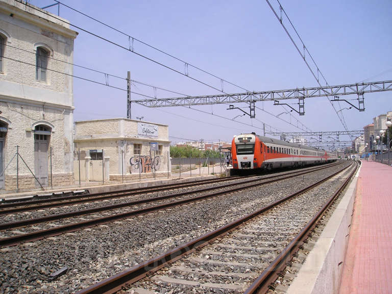 Renfe / ADIF: Torredembarra - 2006