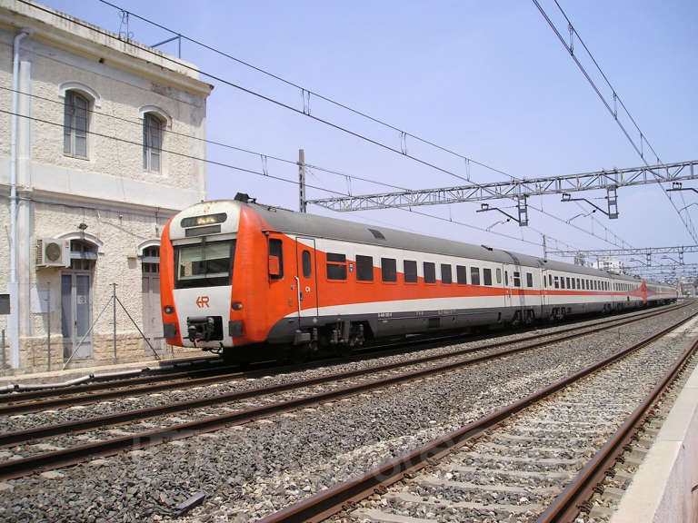 Renfe / ADIF: Torredembarra - 2006