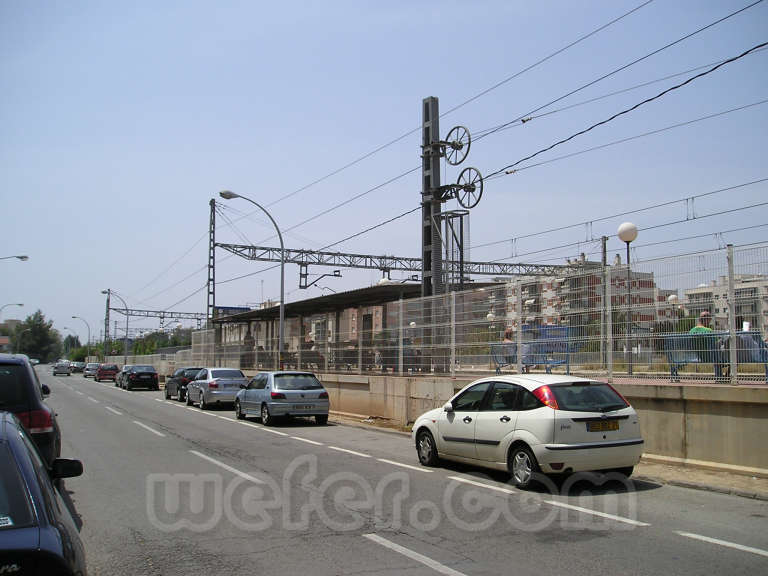 Renfe / ADIF: Torredembarra - 2006