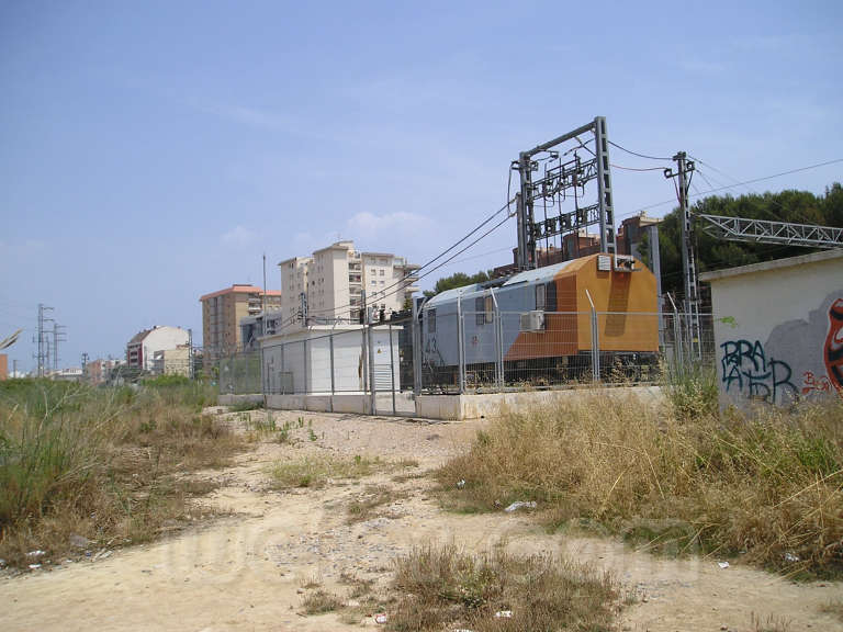 Renfe / ADIF: Torredembarra - 2006
