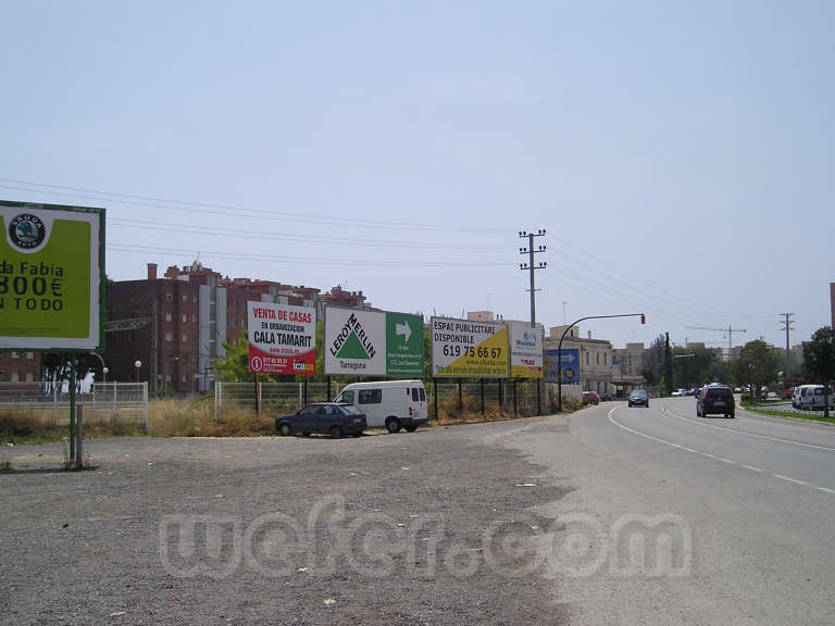 Renfe / ADIF: Torredembarra - 2006