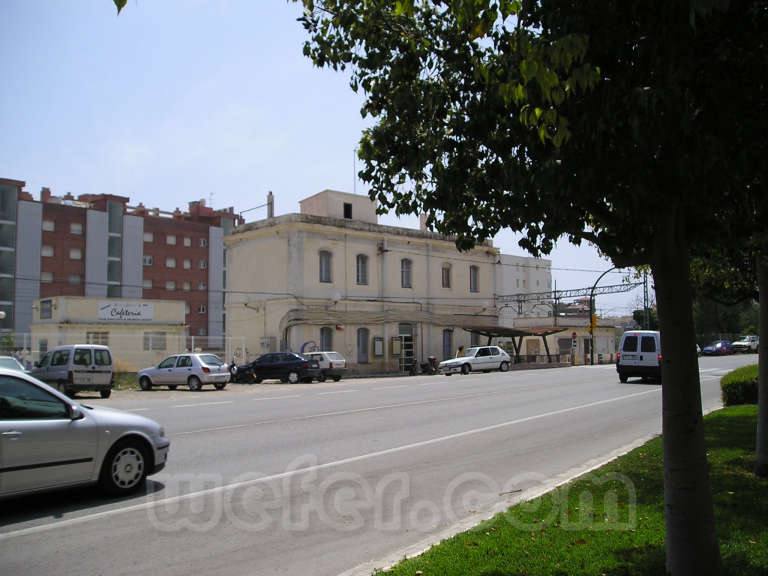 Renfe / ADIF: Torredembarra - 2006