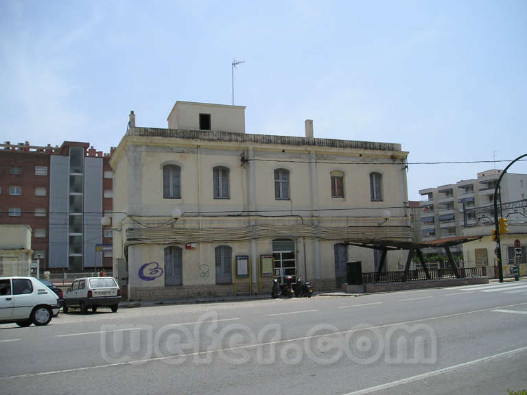 Renfe / ADIF: Torredembarra - 2006