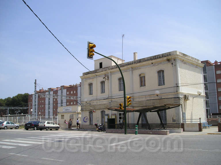 Renfe / ADIF: Torredembarra - 2006