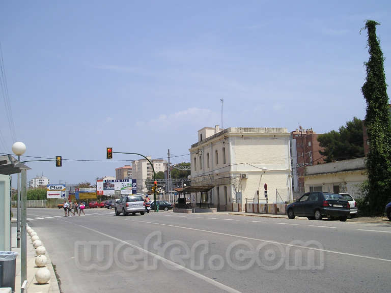 Renfe / ADIF: Torredembarra - 2006