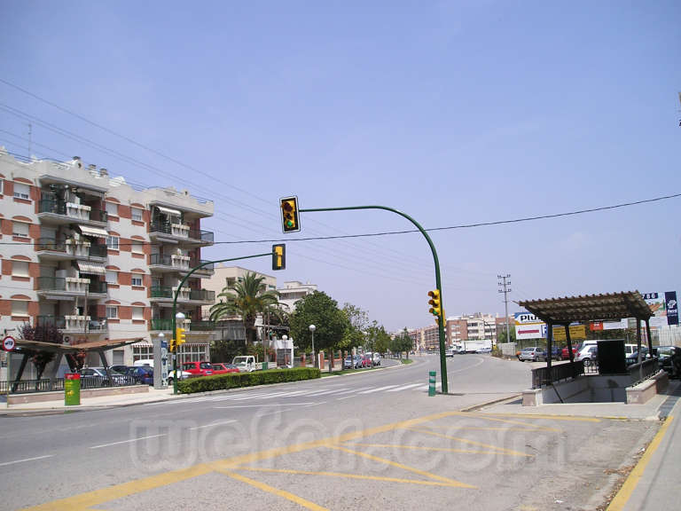 Renfe / ADIF: Torredembarra - 2006