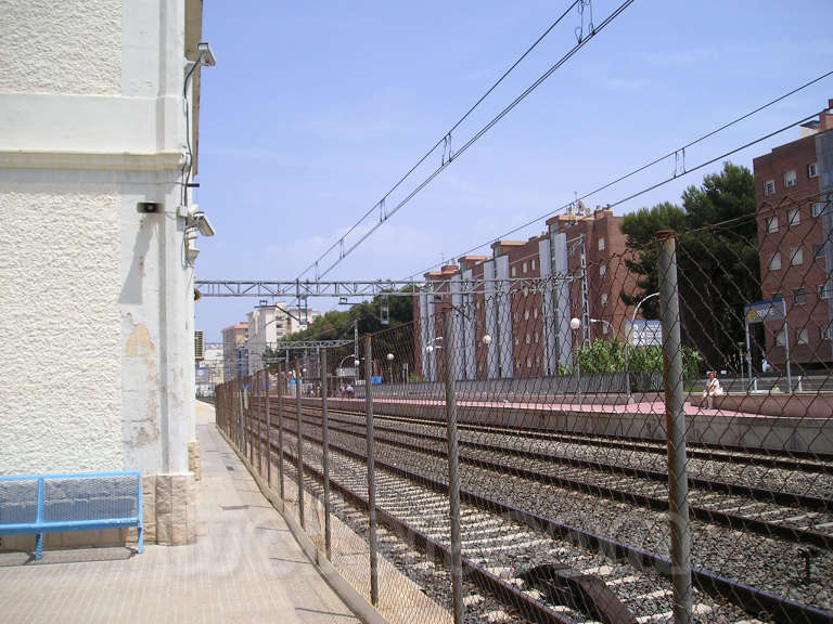 Renfe / ADIF: Torredembarra - 2006