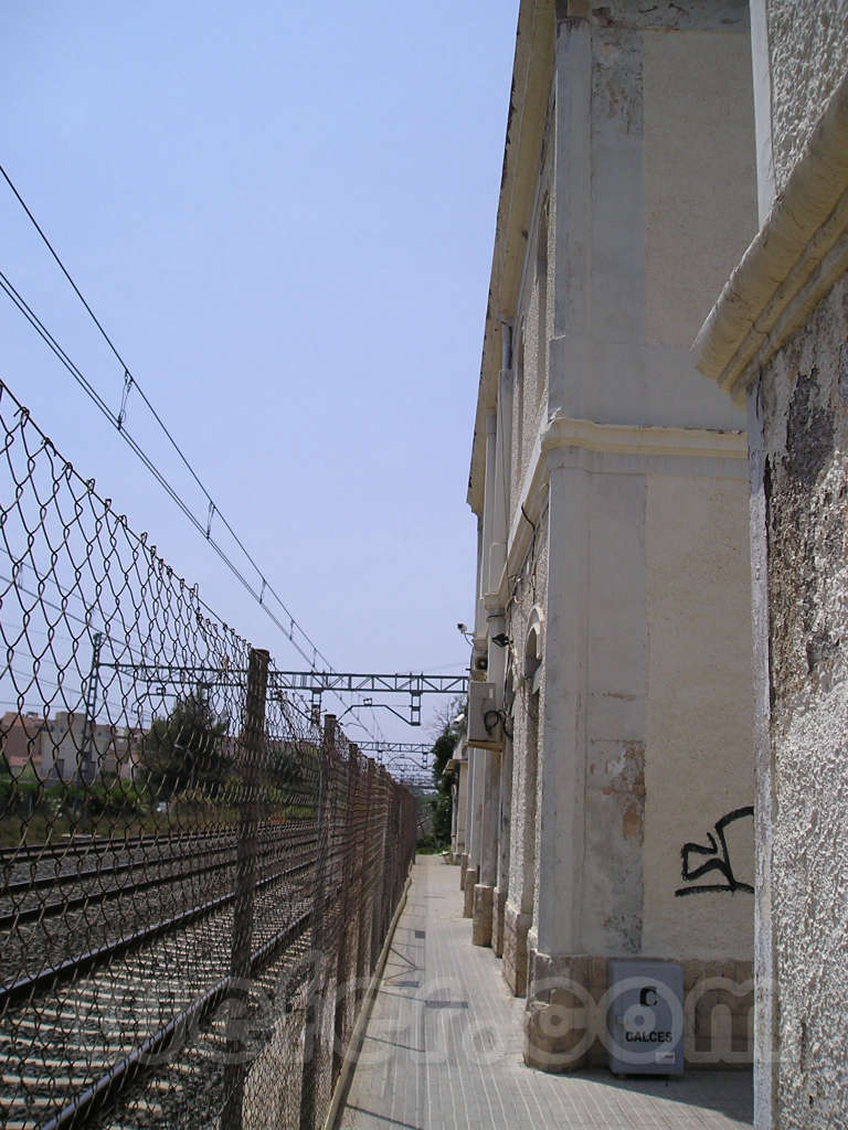 Renfe / ADIF: Torredembarra - 2006