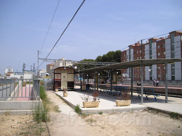 Renfe / ADIF: Torredembarra - 2006