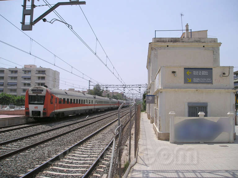 Renfe / ADIF: Torredembarra - 2006