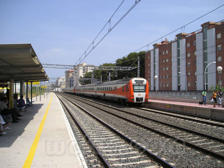 Renfe / ADIF: Torredembarra - 2006