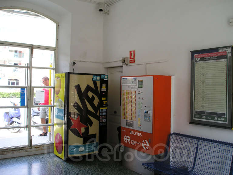 Renfe / ADIF: Torredembarra - 2006