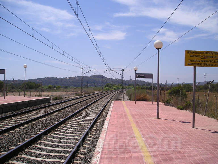 Renfe / ADIF: Altafulla - Tamarit - 2006