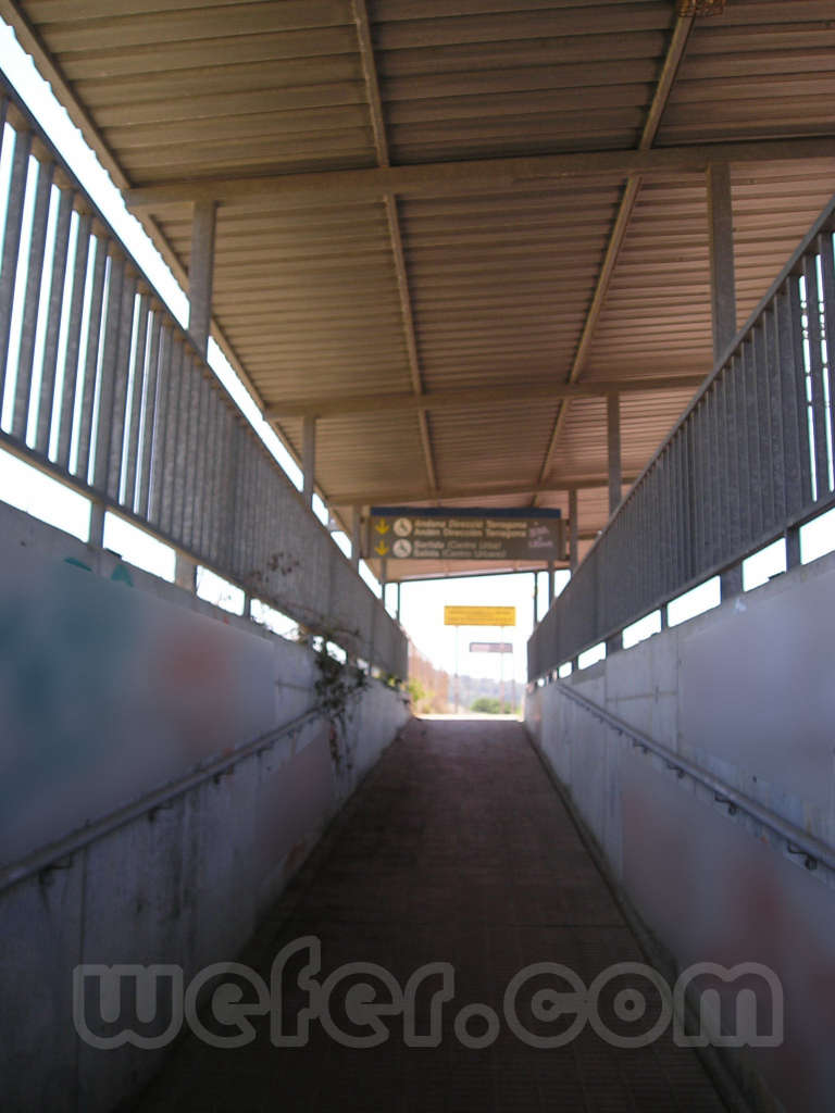 Renfe / ADIF: Altafulla - Tamarit - 2006