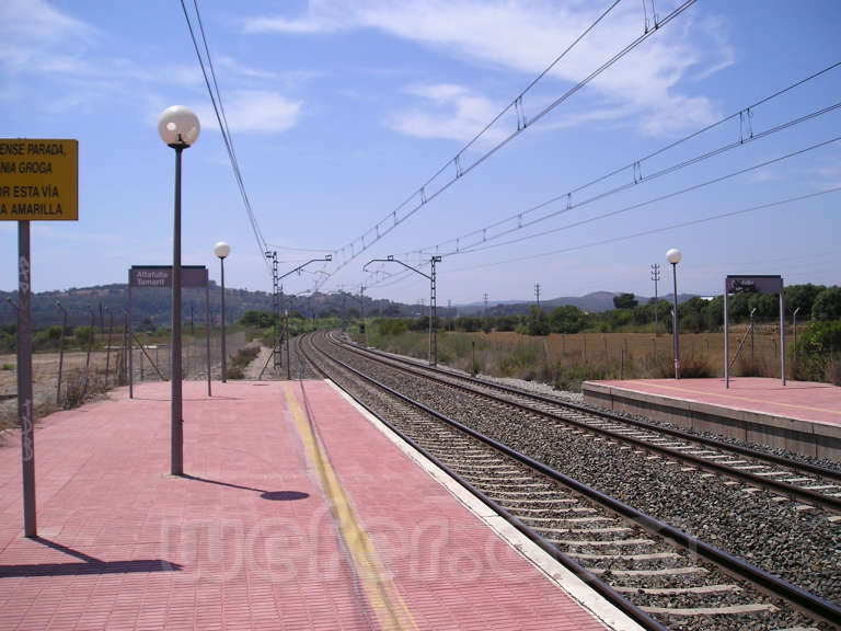 Renfe / ADIF: Altafulla - Tamarit - 2006
