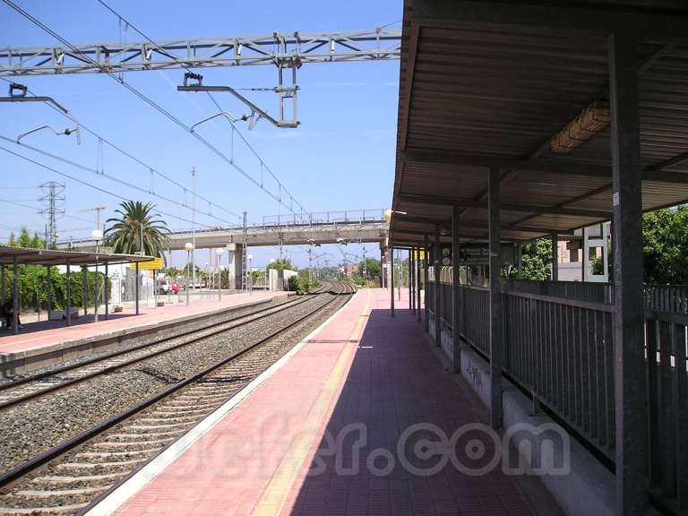 Renfe / ADIF: Altafulla - Tamarit - 2006