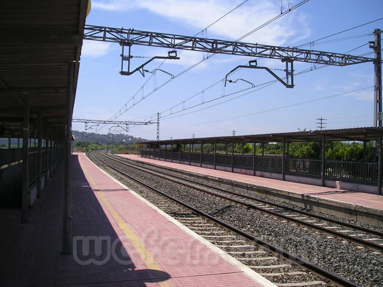 Renfe / ADIF: Altafulla - Tamarit - 2006