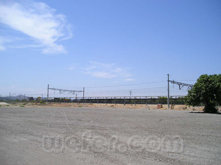 Renfe / ADIF: Altafulla - Tamarit - 2006