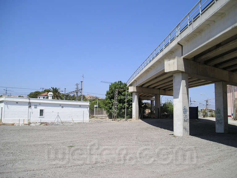 Renfe / ADIF: Altafulla - Tamarit - 2006