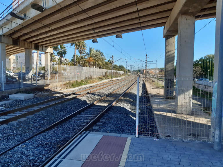 Renfe / ADIF: Altafulla - Tamarit - 2020