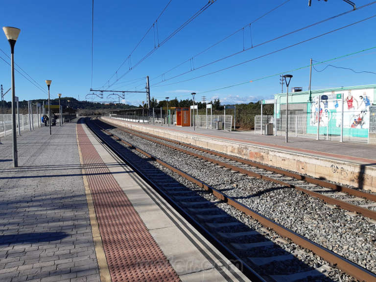 Renfe / ADIF: Altafulla - Tamarit - 2020
