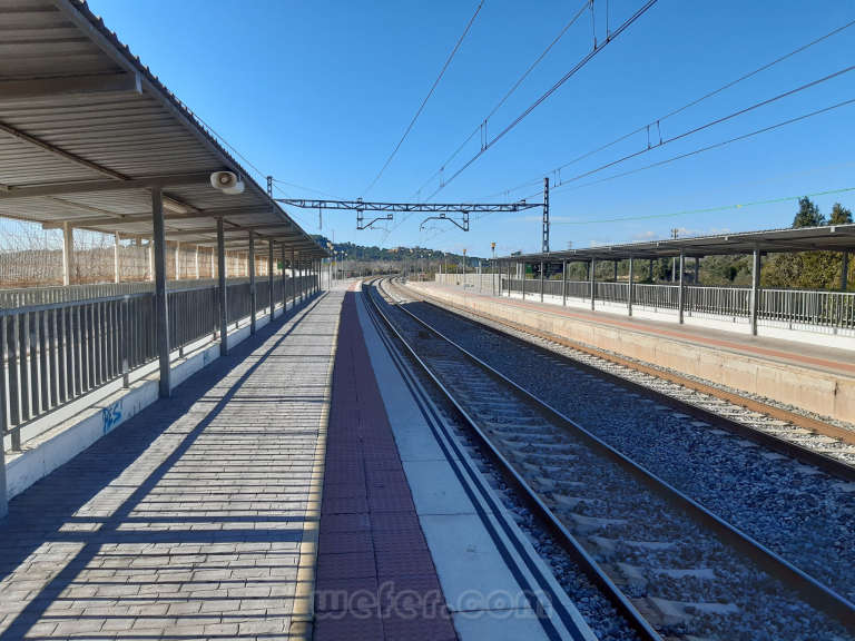 Renfe / ADIF: Altafulla - Tamarit - 2020
