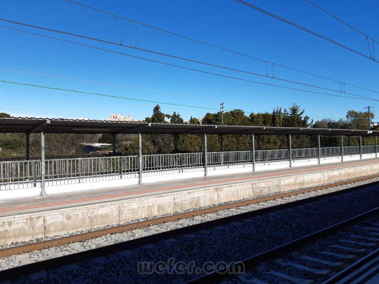 Renfe / ADIF: Altafulla - Tamarit - 2020