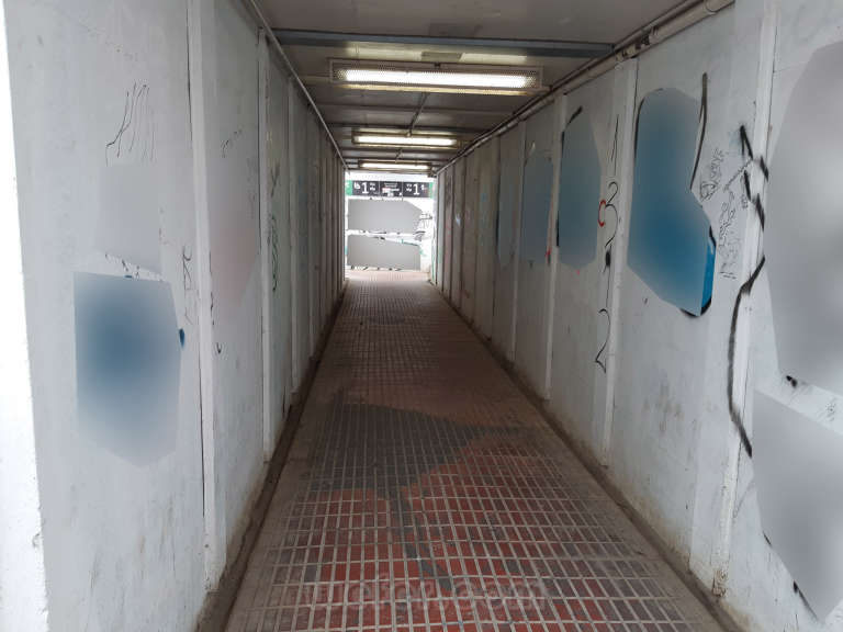 Renfe / ADIF: Altafulla - Tamarit - 2020