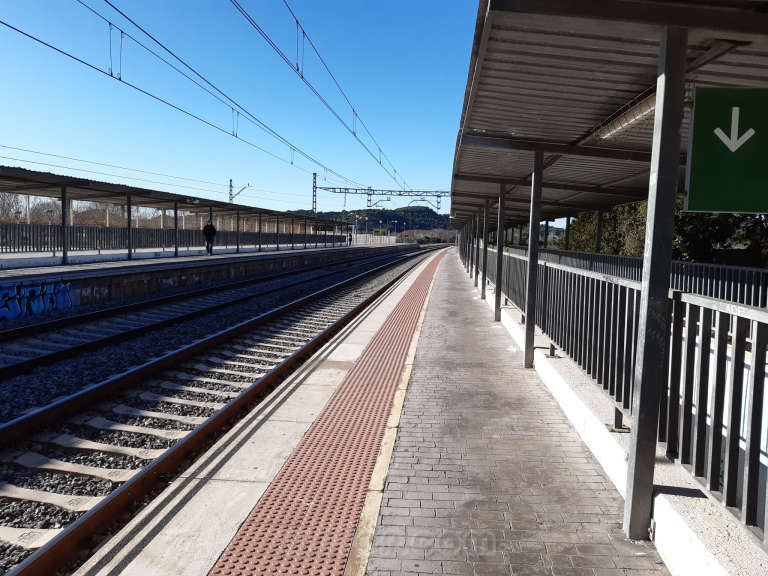 Renfe / ADIF: Altafulla - Tamarit - 2020