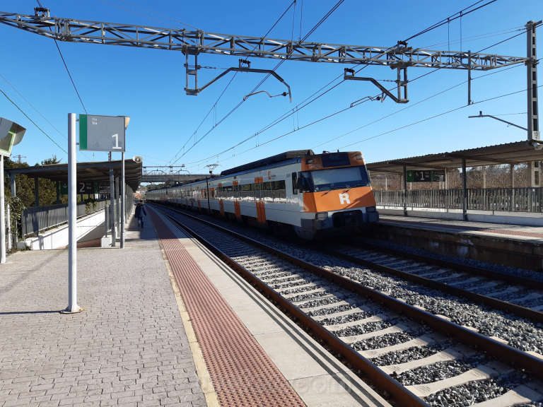 Renfe / ADIF: Altafulla - Tamarit - 2020