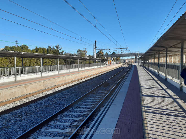 Renfe / ADIF: Altafulla - Tamarit - 2020