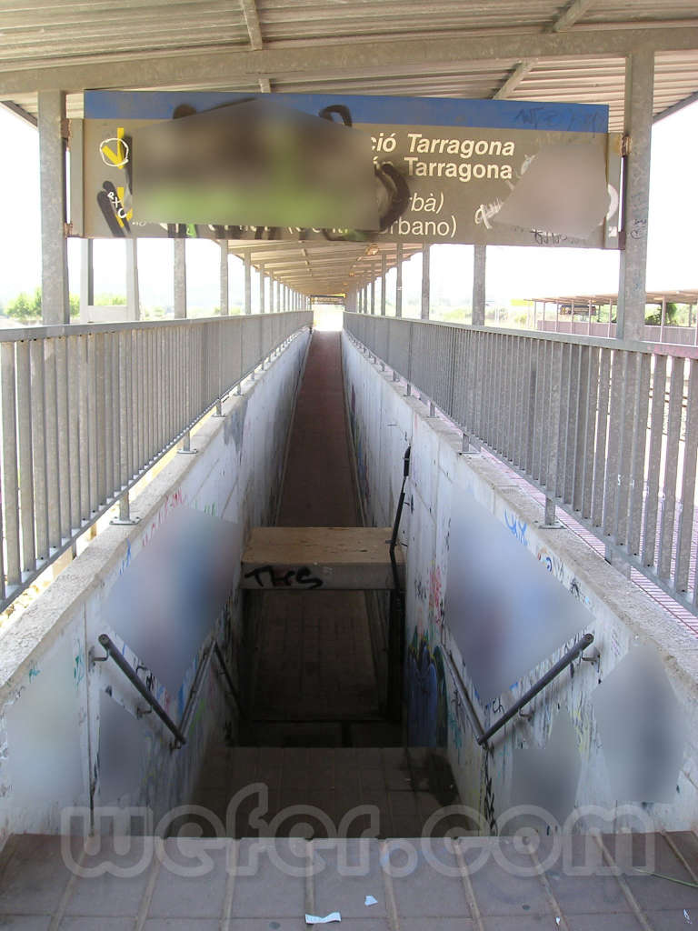 Renfe / ADIF: Altafulla - Tamarit - 2006