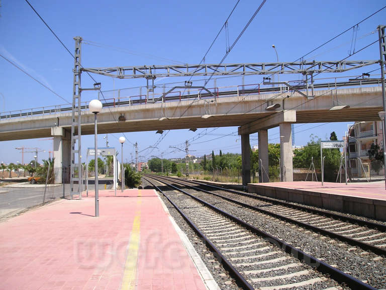 Renfe / ADIF: Altafulla - Tamarit - 2006