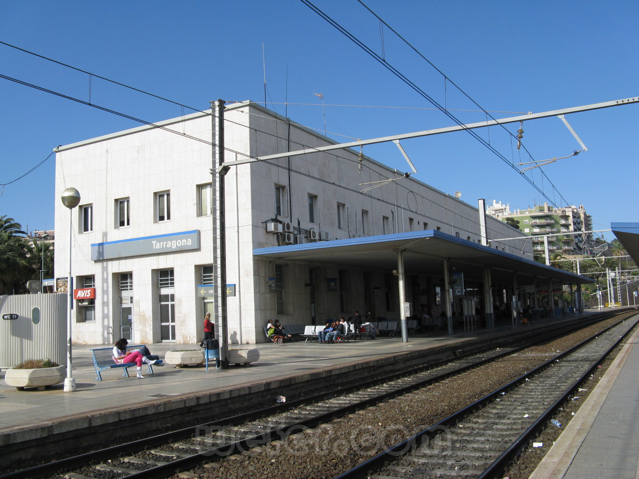 Renfe / ADIF: Tarragona