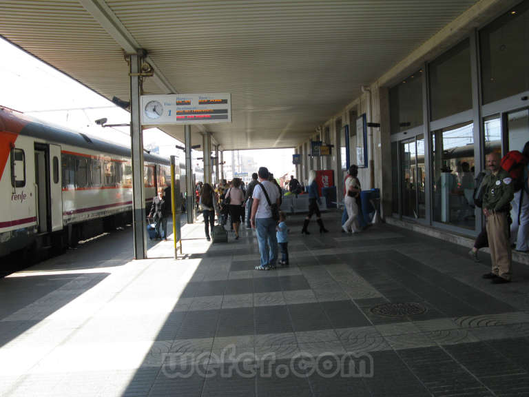 Renfe / ADIF: Tarragona - 2008