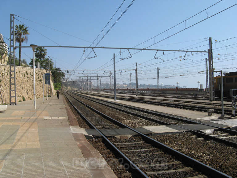 Renfe / ADIF: Tarragona - 2008