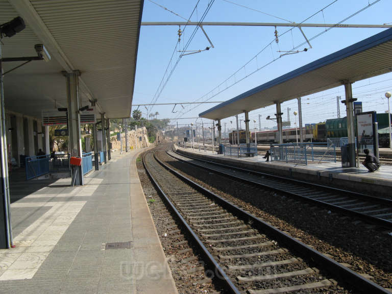 Renfe / ADIF: Tarragona - 2008