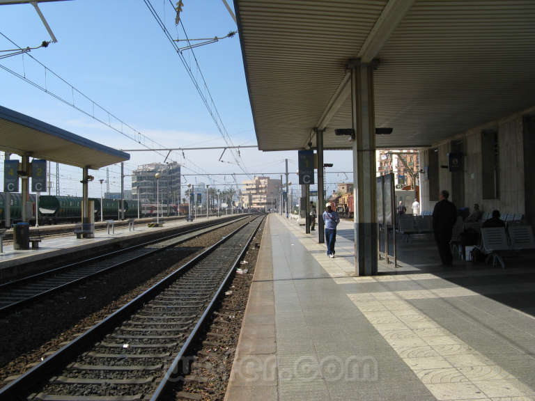 Renfe / ADIF: Tarragona - 2008