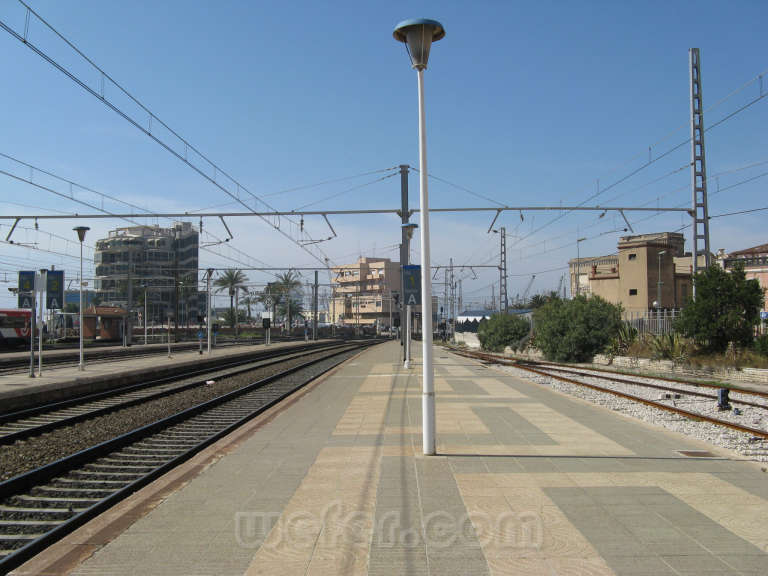 Renfe / ADIF: Tarragona - 2008