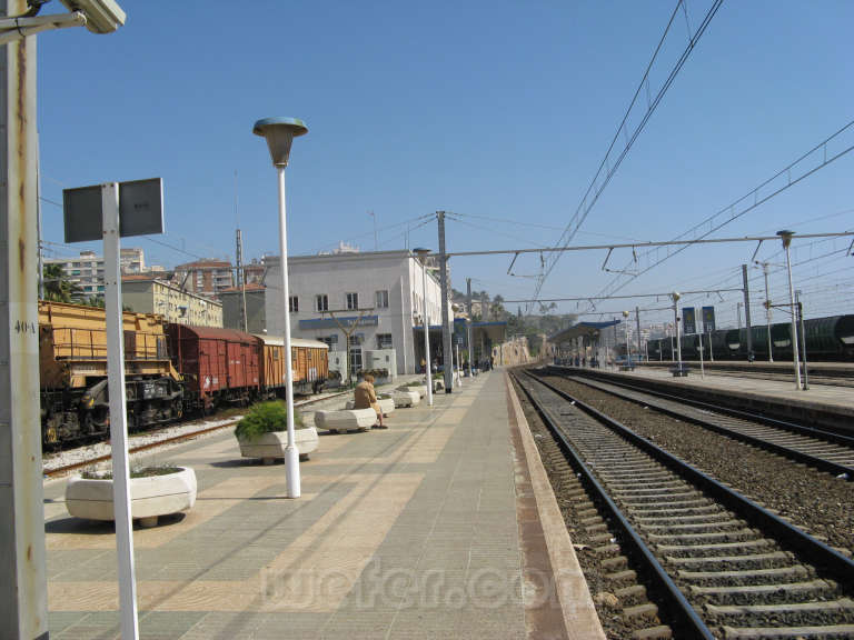 Renfe / ADIF: Tarragona - 2008