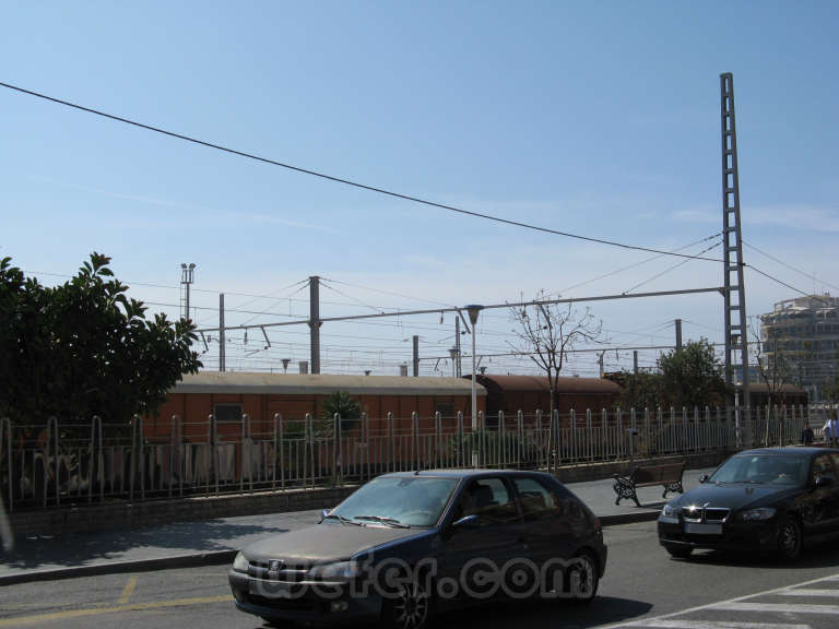 Renfe / ADIF: Tarragona - 2008