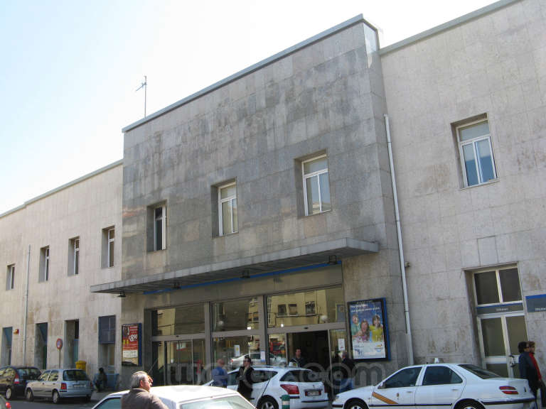 Renfe / ADIF: Tarragona - 2008