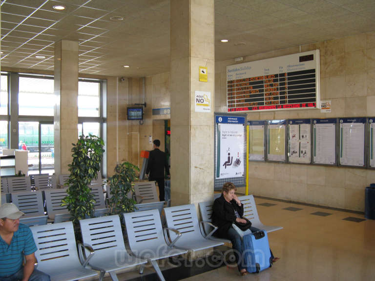 Renfe / ADIF: Tarragona - 2008