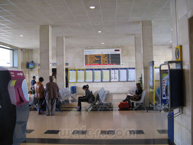 Renfe / ADIF: Tarragona - 2008