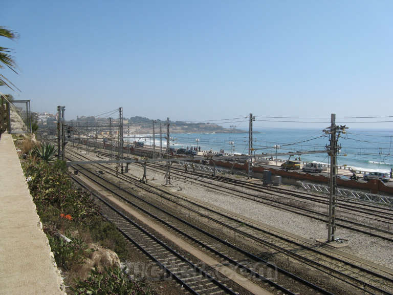 Renfe / ADIF: Tarragona - 2008