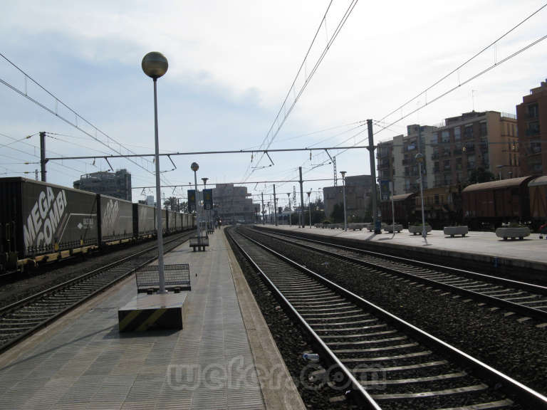 Renfe / ADIF: Tarragona - 2008