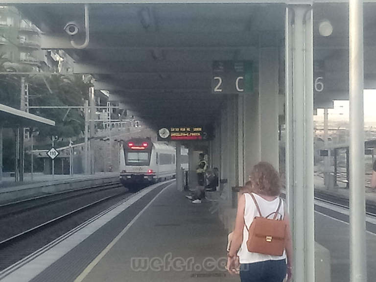 Renfe / ADIF: Tarragona - 2019