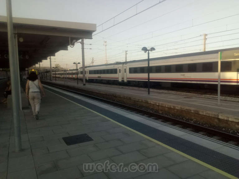 Renfe / ADIF: Tarragona - 2019