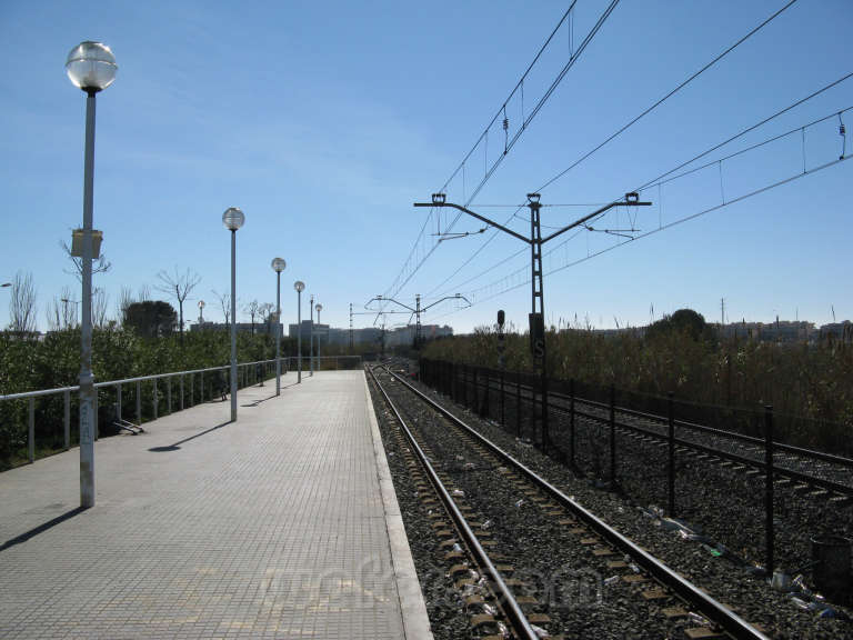 Renfe / ADIF: Salou - Port Aventura - 2008