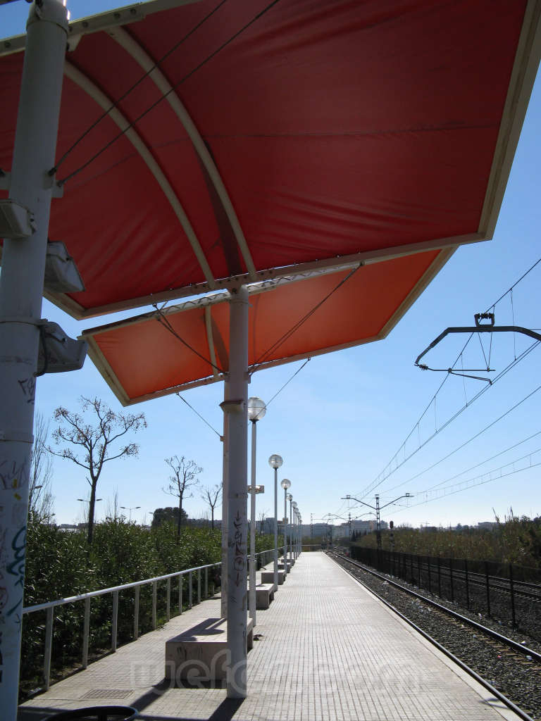 Renfe / ADIF: Salou - Port Aventura - 2008